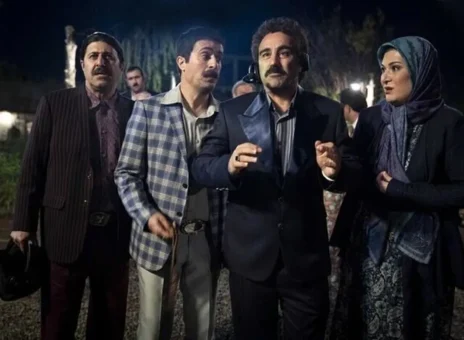 نطق کوبنده یک خبرگزاری به پایتخت/ چرا نقی گفت پدرسگ؟ چرا همه می‌رقصن؟