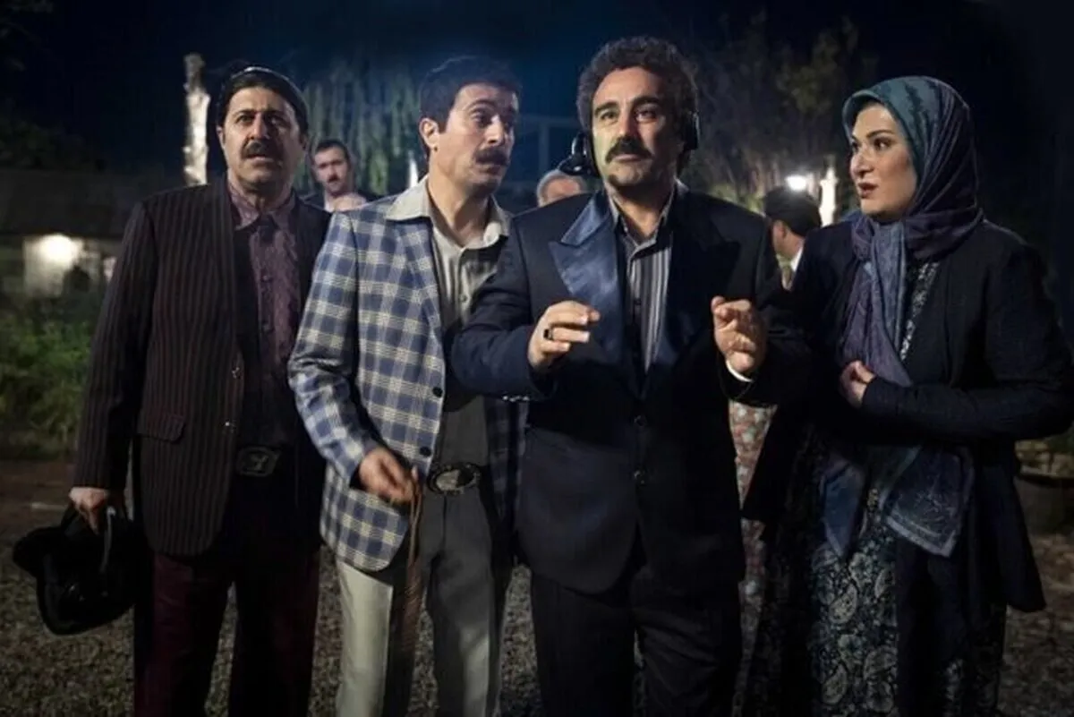 نطق کوبنده یک خبرگزاری به پایتخت/ چرا نقی گفت پدرسگ؟ چرا همه می‌رقصن؟