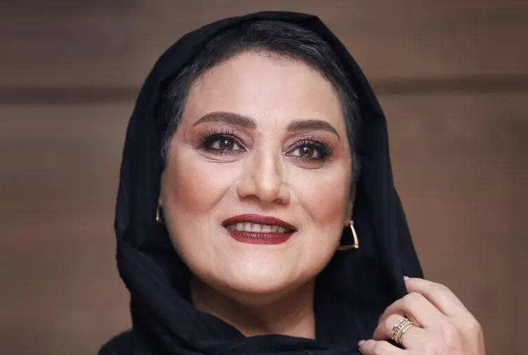 شمایل جدید شبنم مقدمی جلب‌توجه کرد