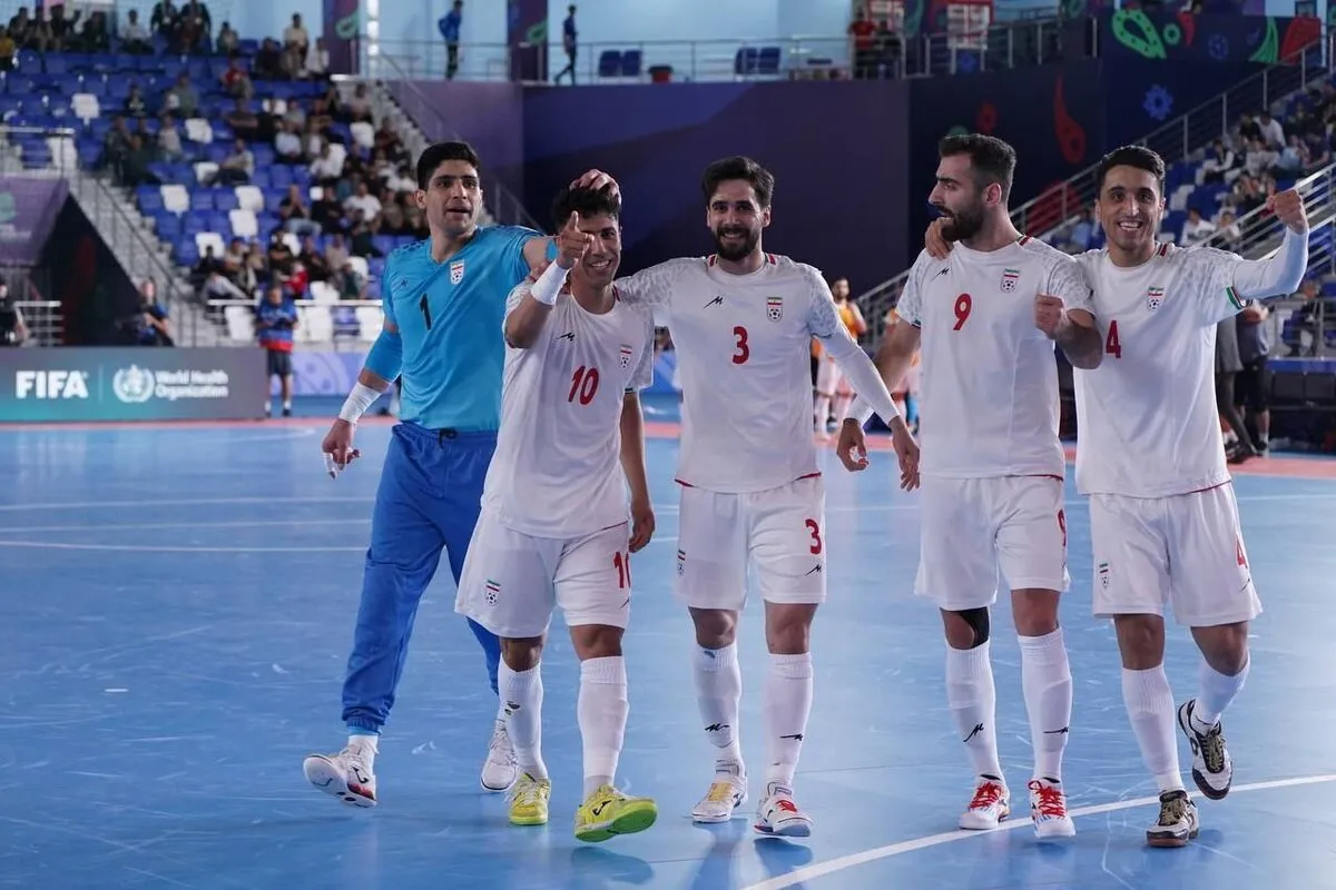 مربی ایرانی موی دماغ تیم ملی ایران شد