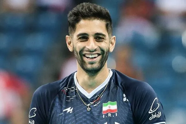 رونمایی از پسر بور میلاد عبادی پور در لهستان