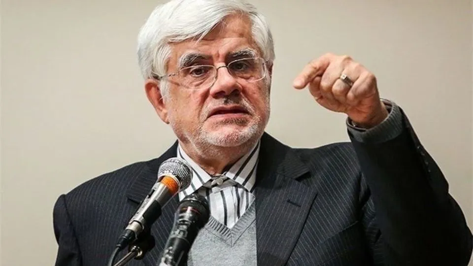 نطق جدید عارف که بوی گرانی بنزین را می‌دهد!