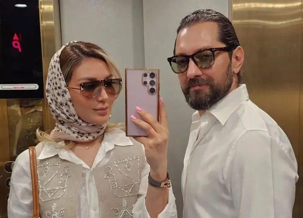 همسر بهرام رادان در این عکس‌ها زندگی فوقِ لاکچری‌اش را به رخ کشید!