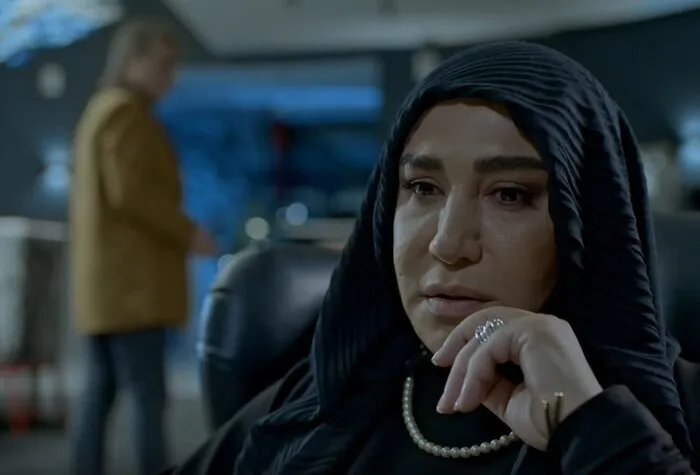 بازیگر سریال تلویزیونی فریبا: دوست داشتم این سریال در نمایش خانگی پخش می شد