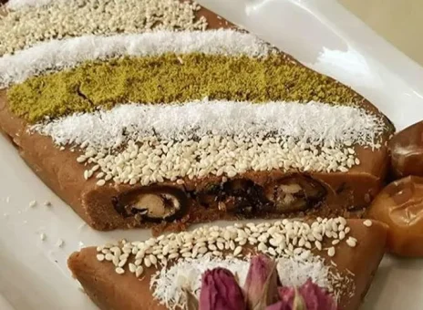 طرز تهیه رنگینک برای ماه رمضان را در ادامه یاد بگیرید