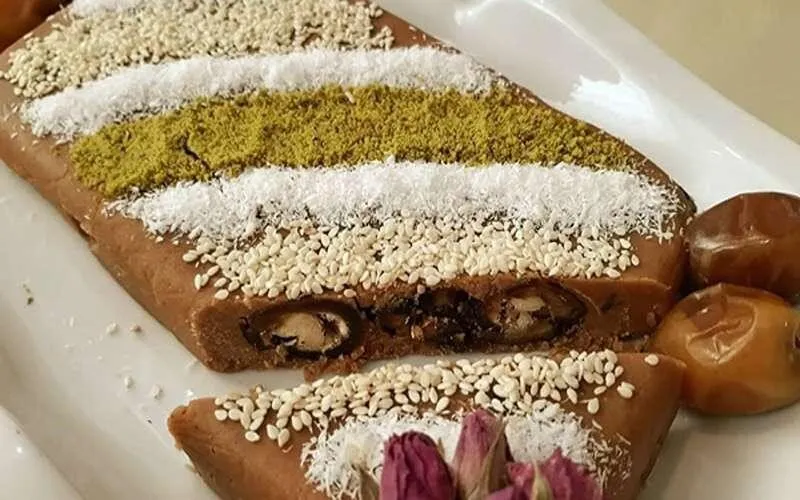 طرز تهیه رنگینک برای ماه رمضان را در ادامه یاد بگیرید