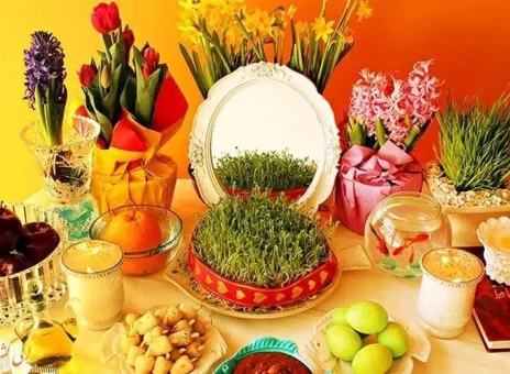 این کشورها نوروز را مثل ایران جشن می‌گیرند؟