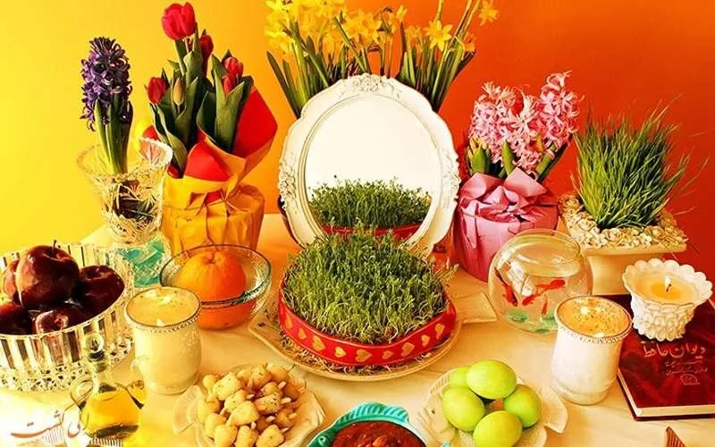 این کشورها نوروز را مثل ایران جشن می‌گیرند؟