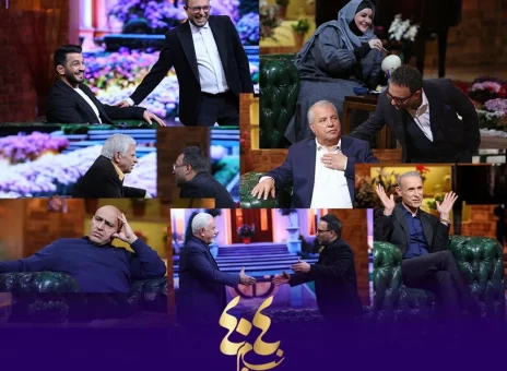 پخش استندآپ کمدی نوروزی با میزبانی کامران نجف‌زاده