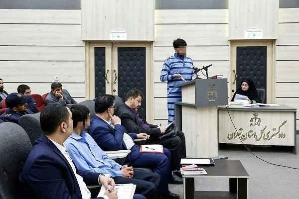 صدور حکم دادگاه پرونده قتل دانشجوی دانشگاه تهران