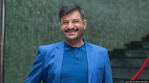 صمیمیت محمود شهریاری در کنار علی دایی در خیریه + عکس
