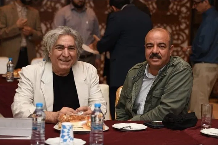 انتقاد عجیب بازیگر نون.خ از برخورد غیرمنتظره سعید آقاخانی