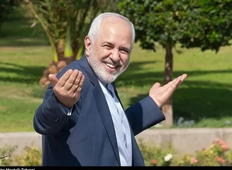 واکنش پزشکیان به نامه استعفای ظریف چه بود؟