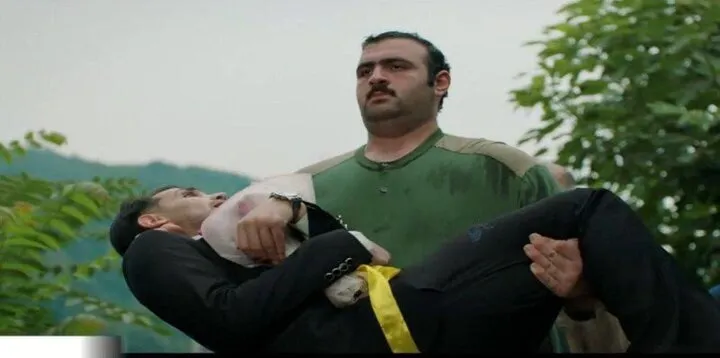 چرا نقش بهروز سریال پایتخت عوض شد!