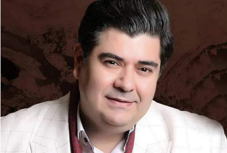 بیمه کردن حنجره سالار عقیلی سوژه شد!