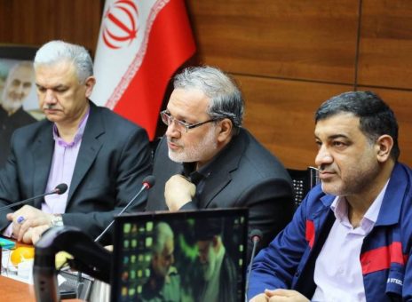 فولاد اکسین خوزستان افتخار صنعت ایران است