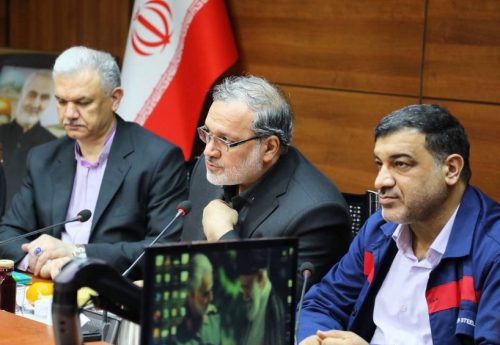 فولاد اکسین خوزستان افتخار صنعت ایران است
