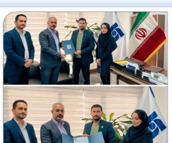 سرعت در پرداخت خسارت اولویت اصلی بیمه سرمد