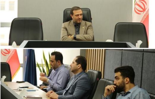 برگزاری آخرین جلسه شورای معاونین گروه سرمایه‌گذاری مسکن در سال ۱۴۰۳