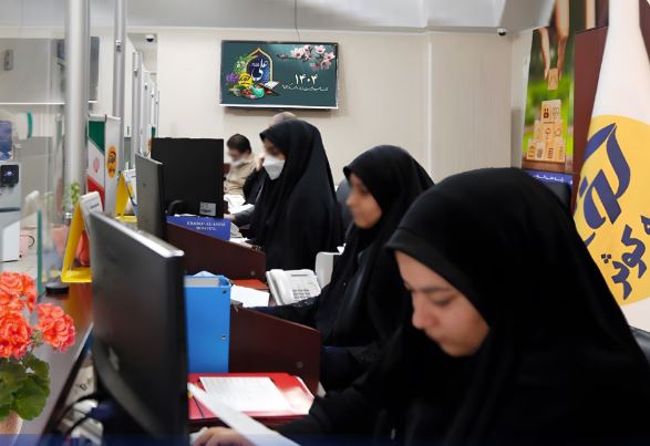 آمادگی شعب کشیک بیمه کوثر برای ارائه خدمت