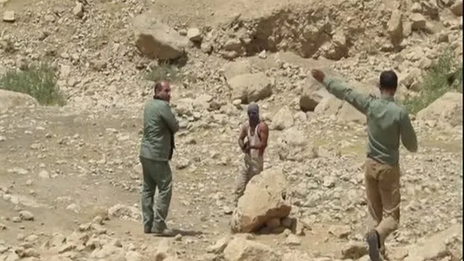 سوءقصد وحشتناک به جان محیط بانان در فارس