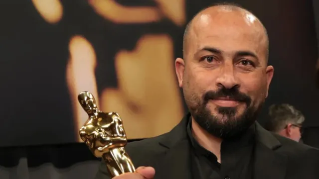 سکوت آکادمی درباره فیلمساز فلسطینی جنجالی شد