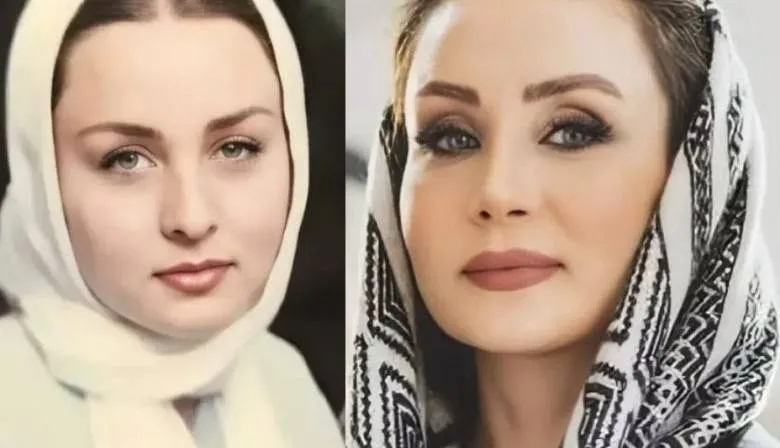جوانی حدیث فولادوند سوژه شد/ میاد که ۴۷ ساله باشه؟!