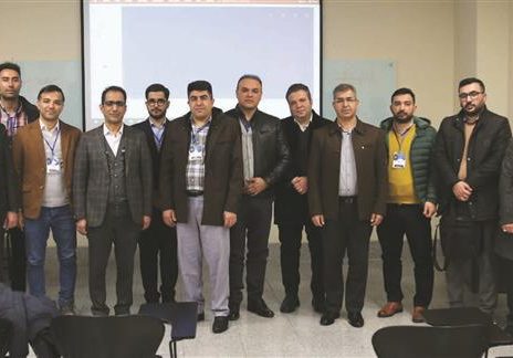 نقش‌آفرینی فولاد مبارکه در هجدهمین همایش پایش وضعیت  و عیب یابی