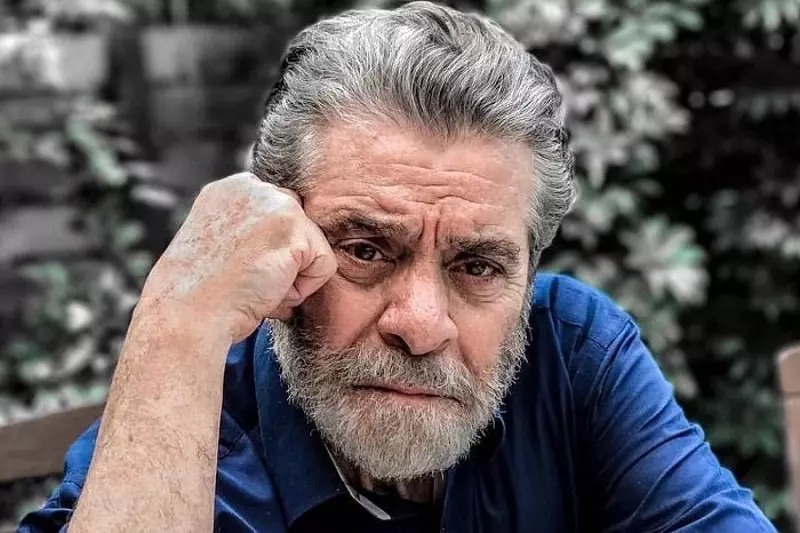 این قاب از آخرین فیلم بهروز وثوقی غوغا کرد