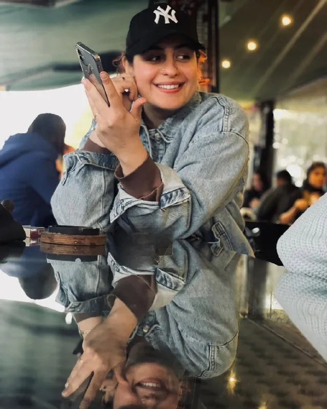 پست احساسی و مینی مال فاطیما بهارمست غوغا کرد