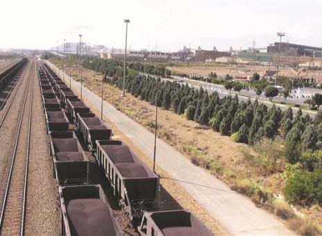 استقرار الگوی مدیریتی محاسبه میزان موجودی انتشار و ردپای کربن در فولاد مبارکه