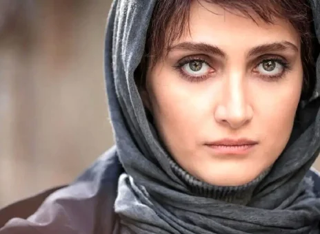 استایل کلاسیک الناز ملک در یک مراسم