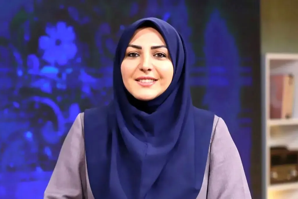 استایل ساده و شیک المیرا شریفی‌مقدم در ویژه برنامه عید نوروز