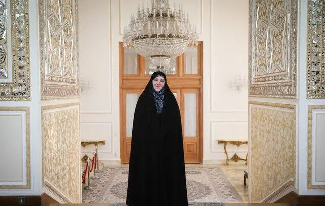 اولین سفیر زن در دولت چهاردهم رونمایی شد