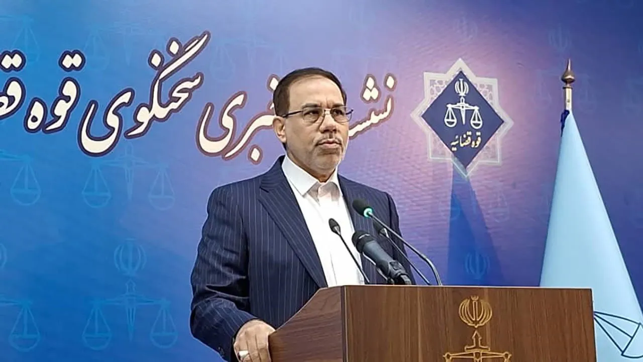 ثانیه شماری حکم اعدام سه سارق مسلح