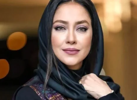 استایل شیک و سنتی بهاره کیان‌افشار سوژه شد