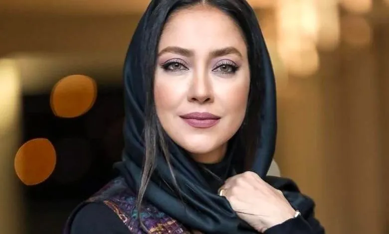 استایل شیک و سنتی بهاره کیان‌افشار سوژه شد