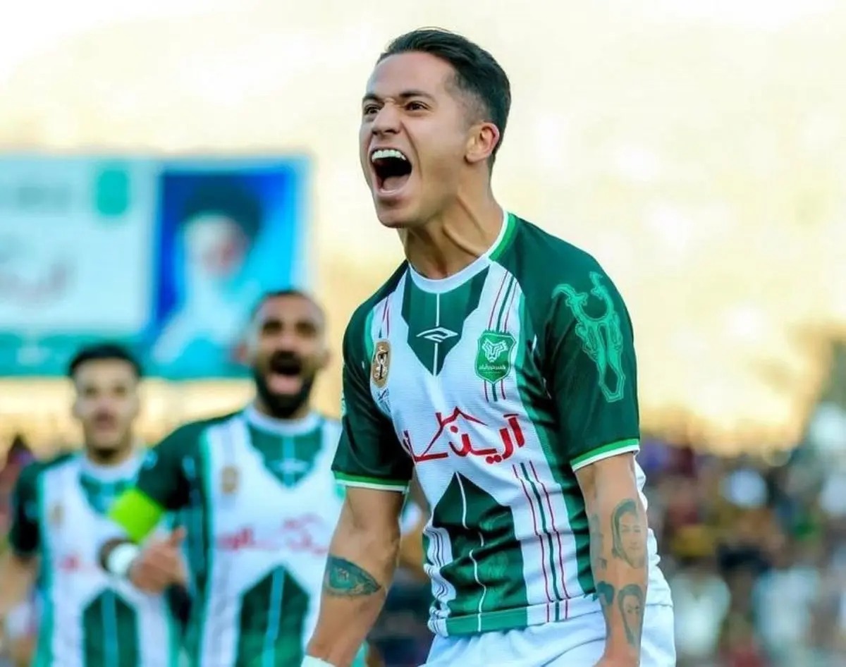 سوختگی شدید ستاره پرسپولیسی حاشیه شد