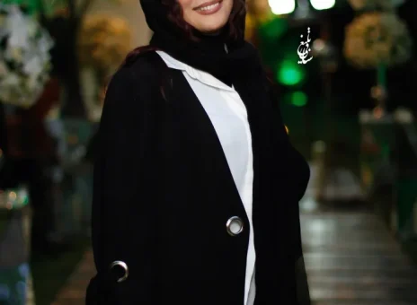 استایل دلبرانه از جلیل و مارال فرجاد در مراسم خاص + عکس