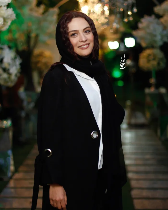 استایل دلبرانه از جلیل و مارال فرجاد در مراسم خاص + عکس