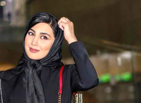 استایل گران قیمتِ مریم معصومی موردتوجه قرار گرفت