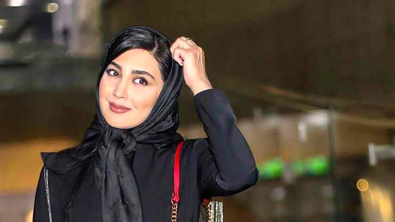 استایل گران قیمتِ مریم معصومی موردتوجه قرار گرفت