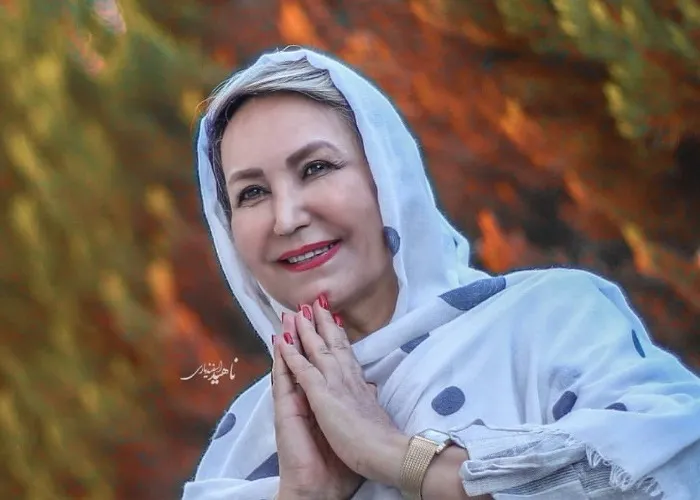 پیر و شکسته شدن خانمِ بازیگر سوژه شد