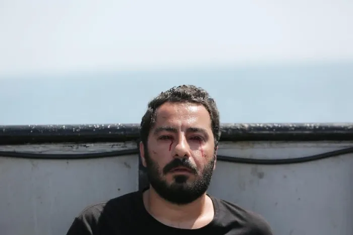 مهاجرت نوید محمدزاده علنی شد!/نوید محمدزاده: ویزای آمریکا را گرفتم