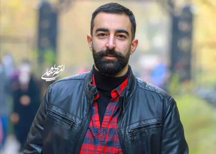 تصویر کیوان ساکت اف کنار مادر همسرش سوژه شد