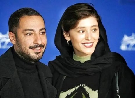 پست دلبرانه و عاشقانه نوید محمدزاده برای تولد همسرش