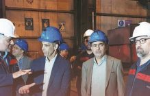 گامی در راستای هم‌افزایی و تولید محصولات استراتژیک فولادی