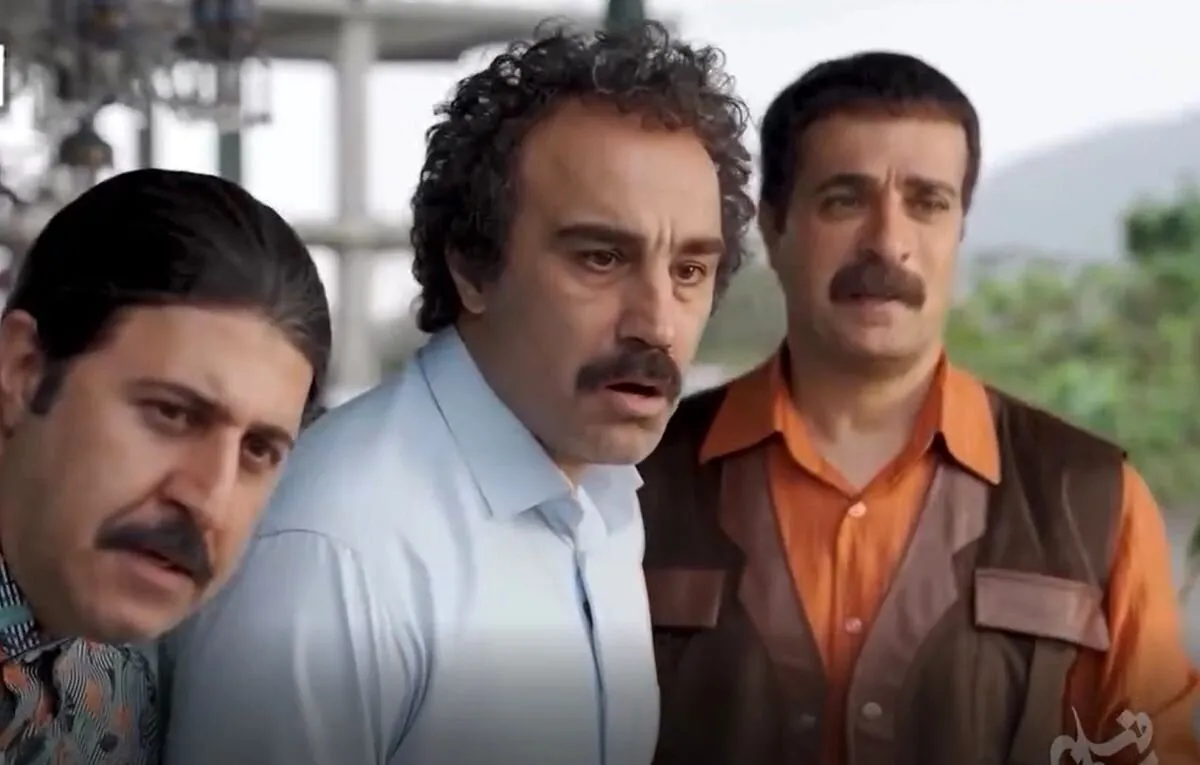 چرا ۴ قسمت سفر به تاجیکستان سریال پایتخت حذف شد؟