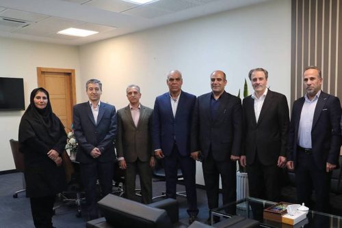 ظرفیت های درونی،کلید توسعه پایدار بانک است