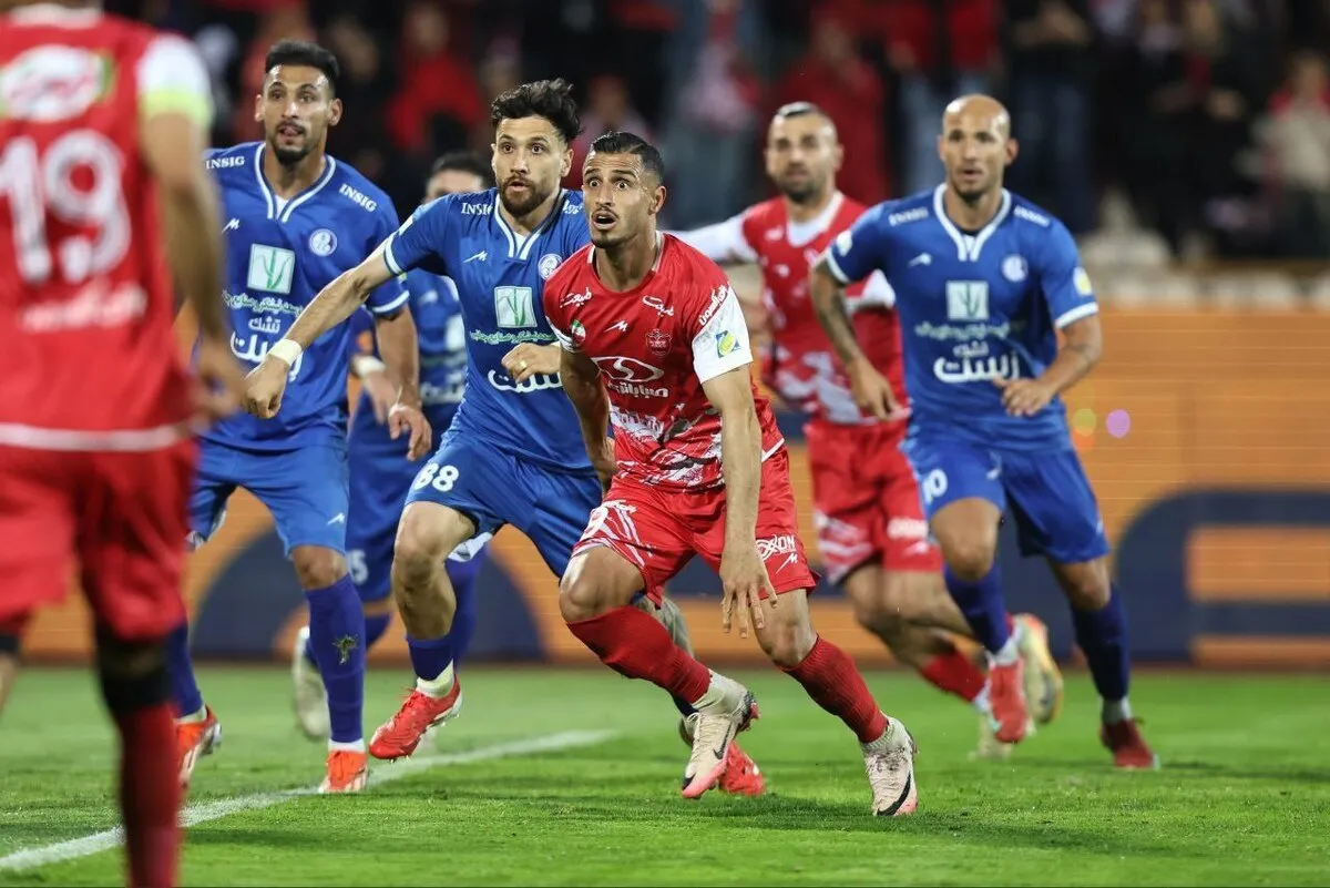 علی علیپور نقطه امید این فصل پرسپولیس